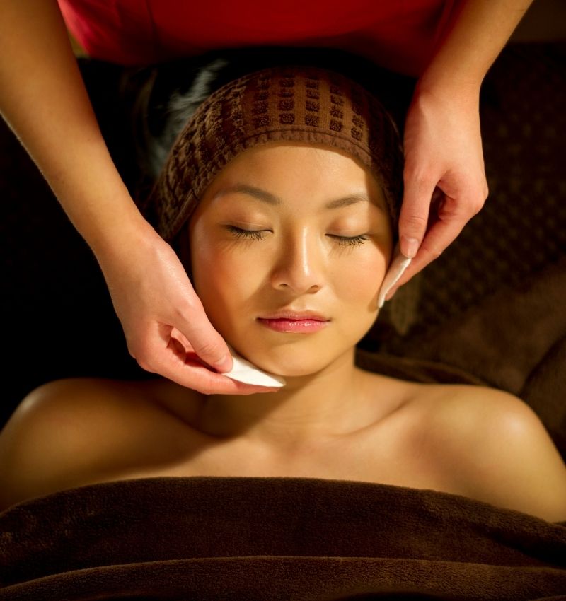 facial treatment add on service facial treatment add on service
