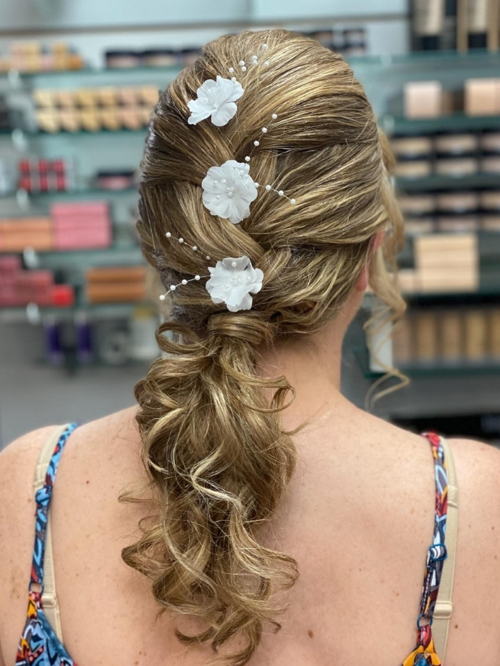 formal up do