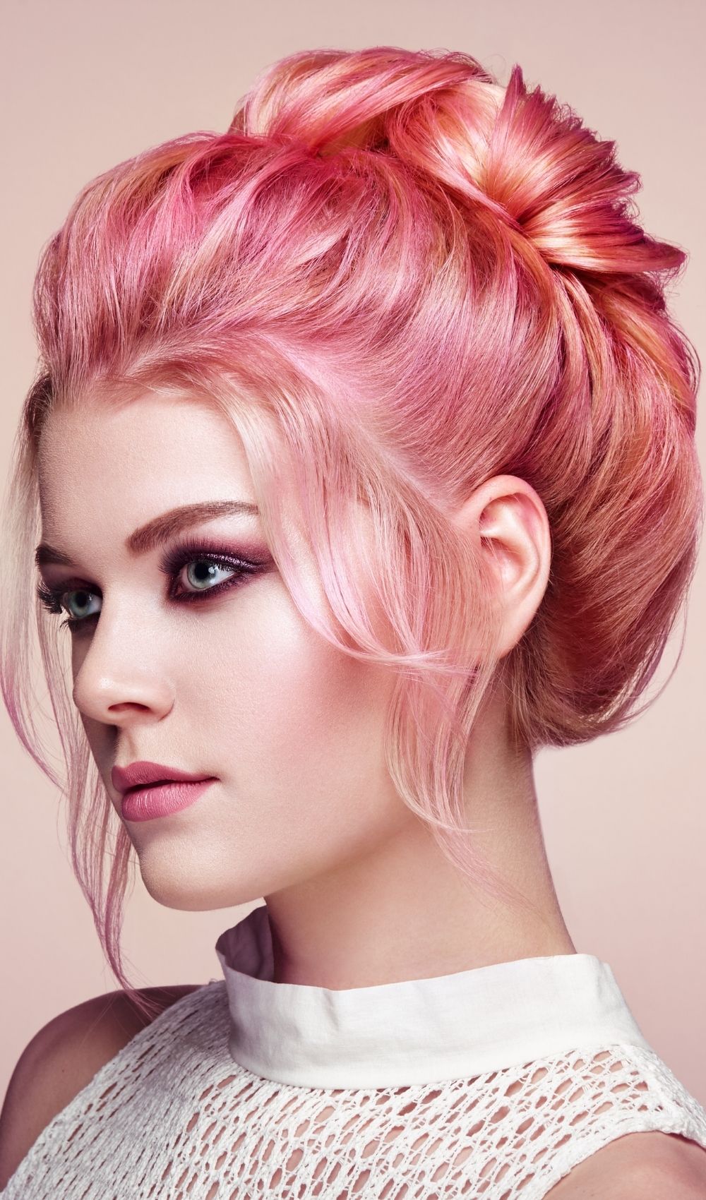 hair color - services