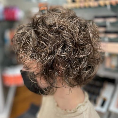 short perm