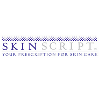 skin script logo
