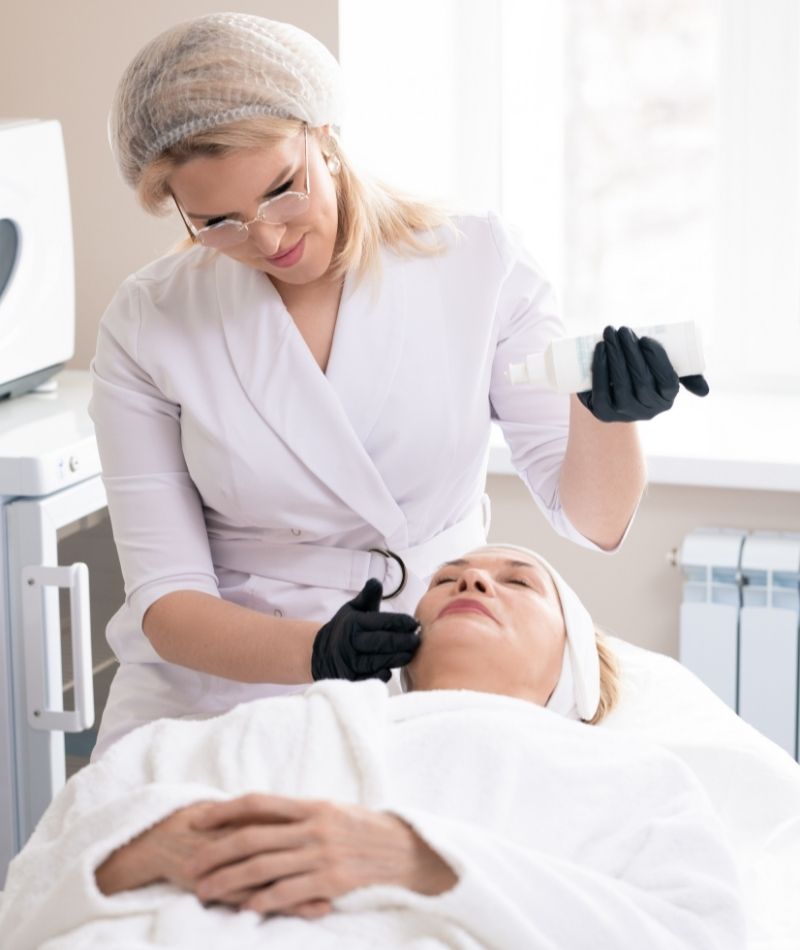 specialty facial treatment services specialty facial treatment services