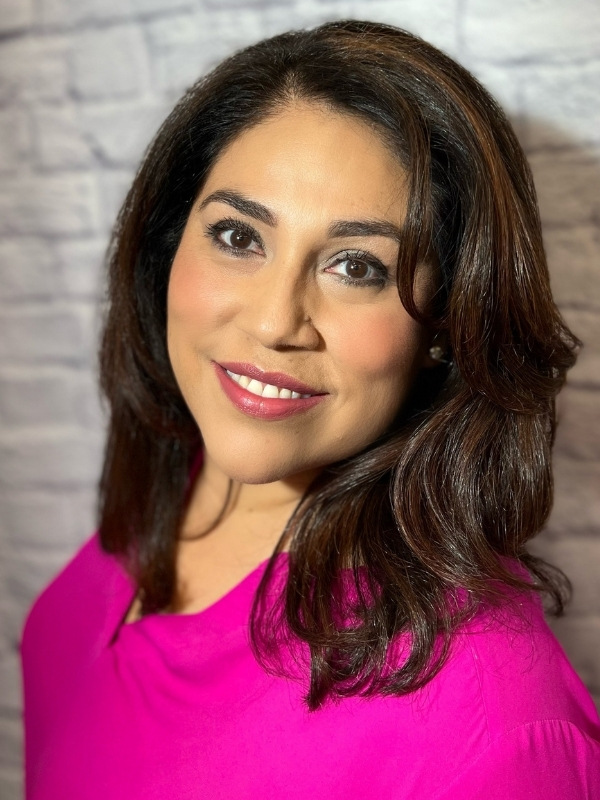 Cicely Salvador Headshot Cicely Salvador Headshot