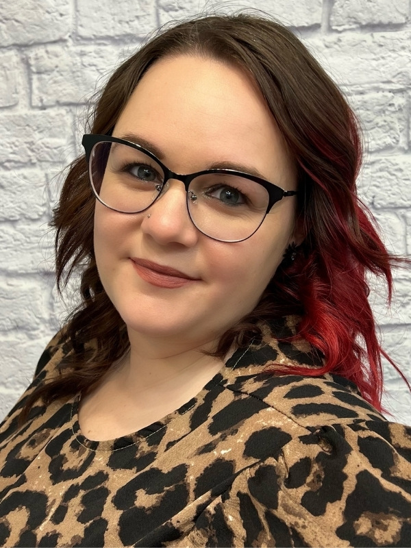 Krystal Hepburn Headshot Krystal Hepburn Headshot