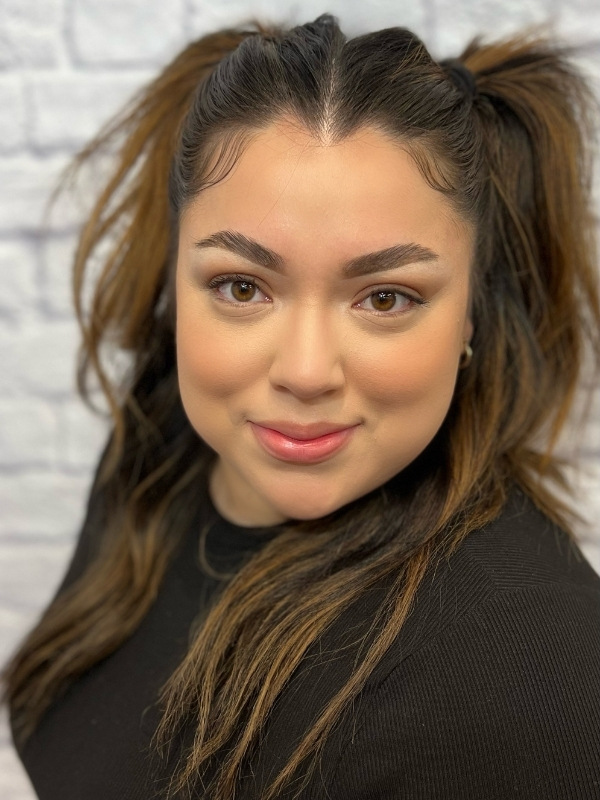 Mariah Ahumada Headshot Mariah Ahumada Headshot