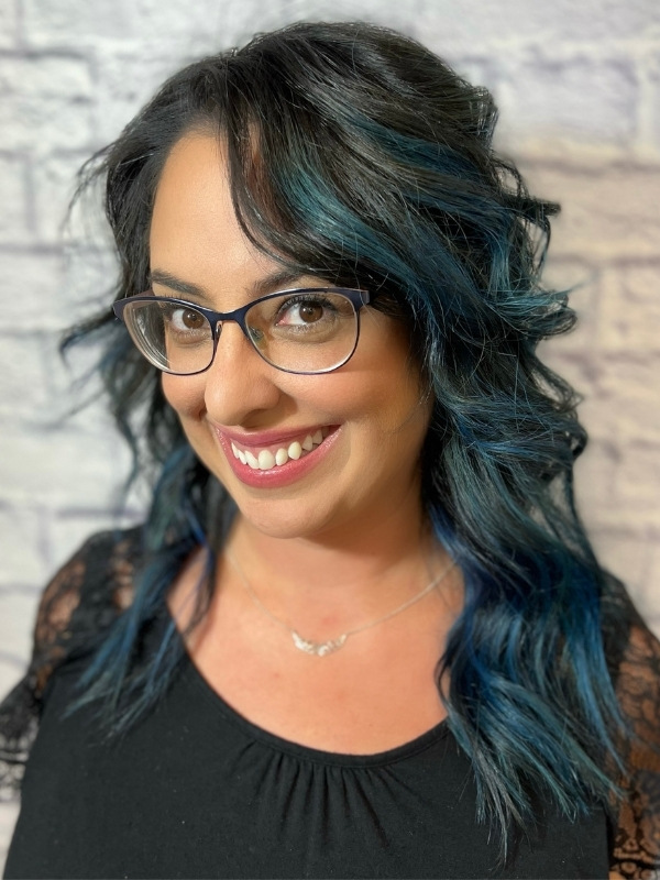 Nicole Spivey Headshot Nicole Spivey Headshot