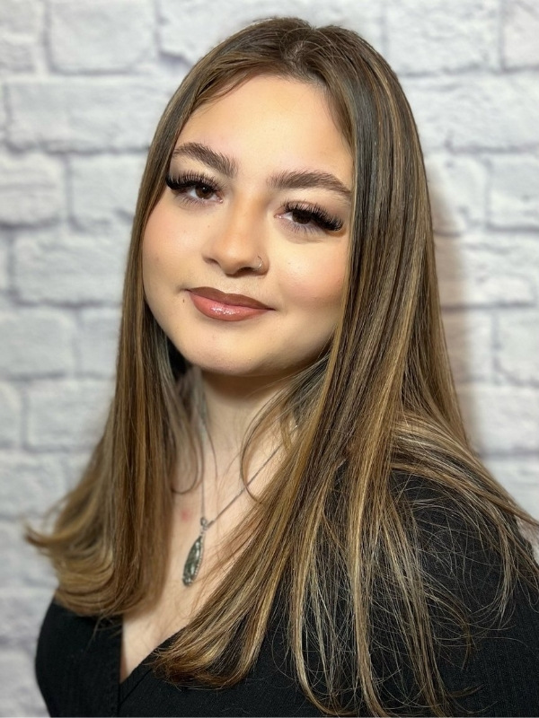 Yeneva Gamez Headshot Yeneva Gamez Headshot