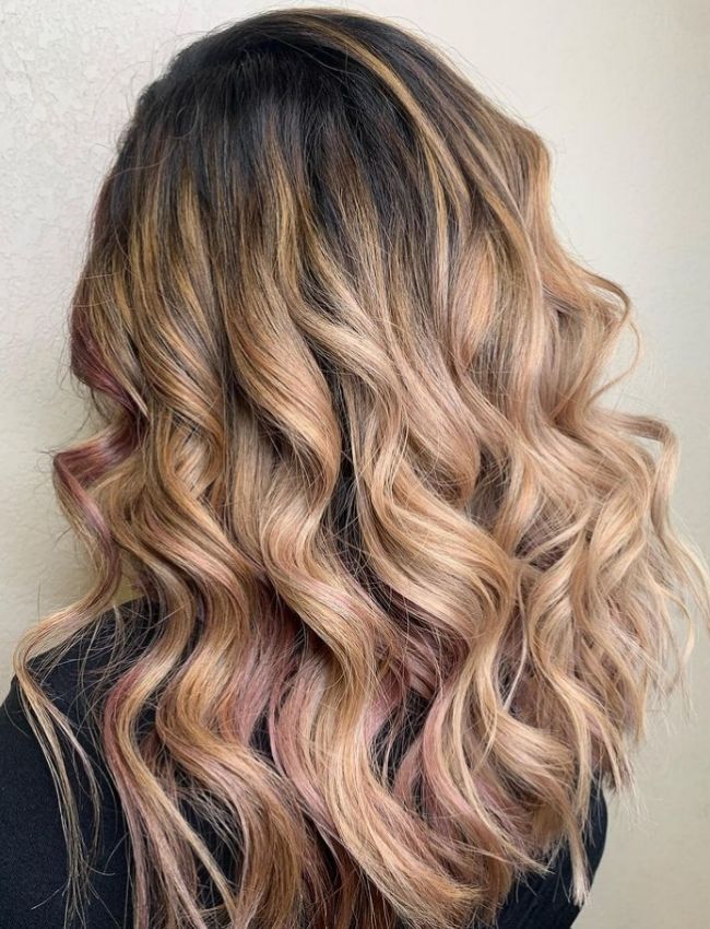 mariah - peekaboo highlights mariah - peekaboo highlights